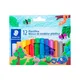 Plástilina Jumbo 3G Staedtler 12 Colores